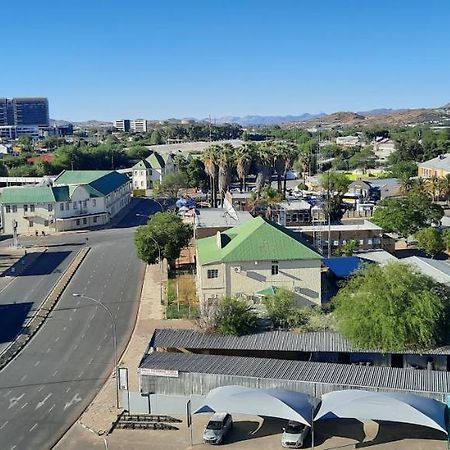 Kingelph Home-Stay Windhoek Luaran gambar